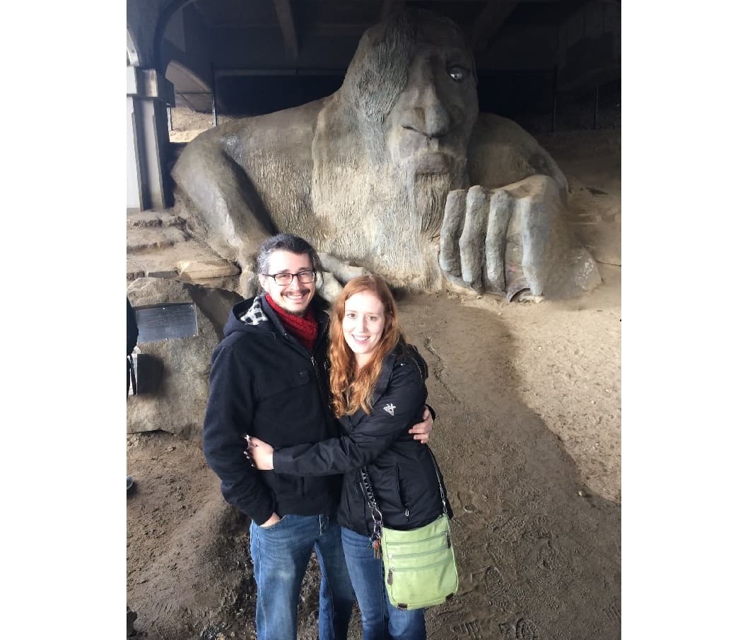 Caitlin & Kevin photo 14