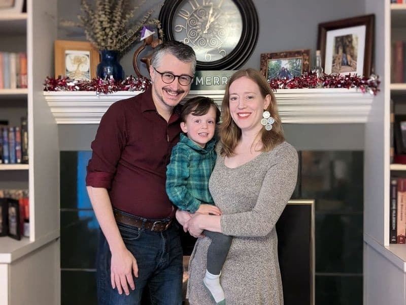 Caitlin & Kevin photo 1