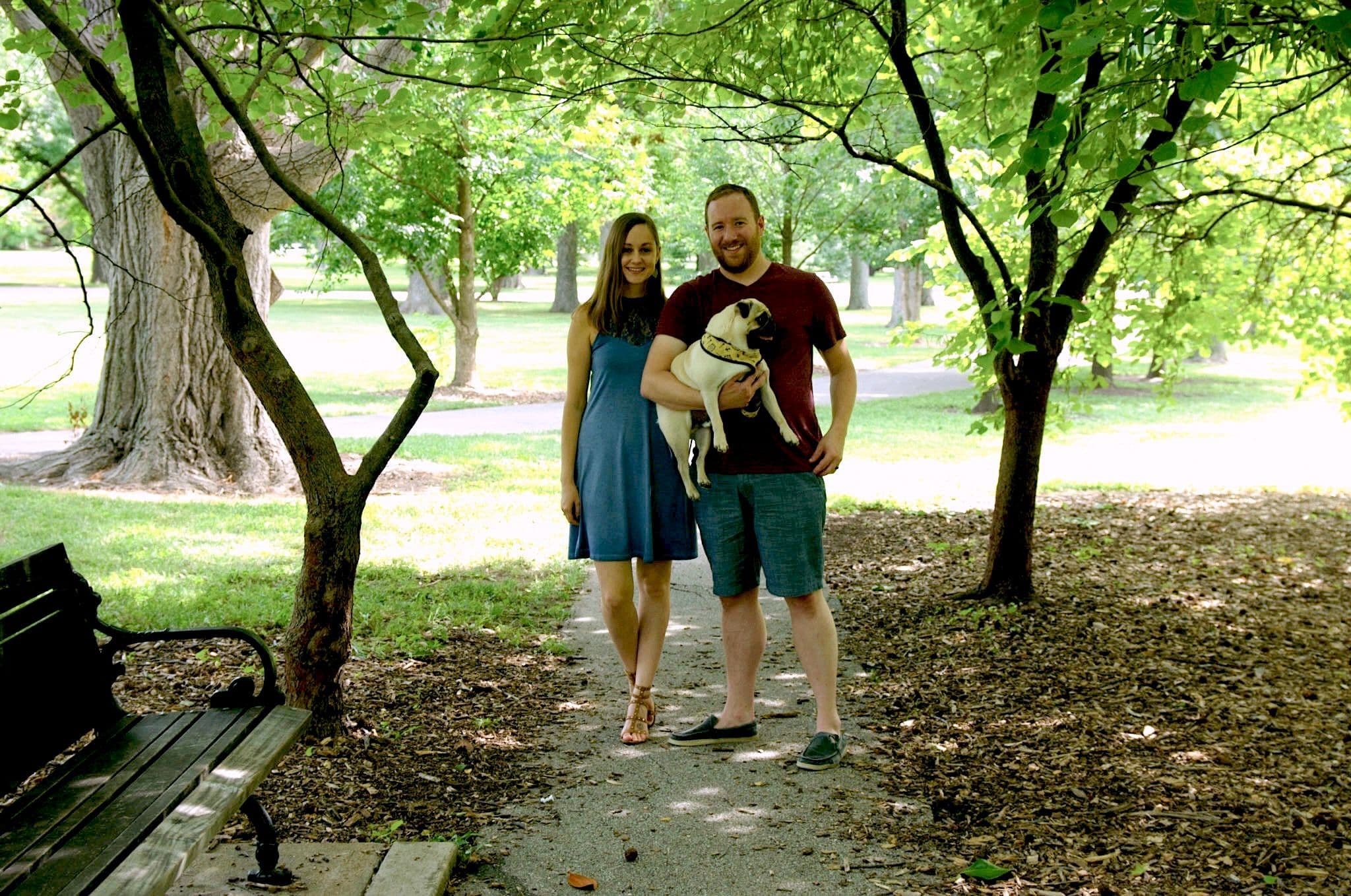 Kari & Matthew photo 2