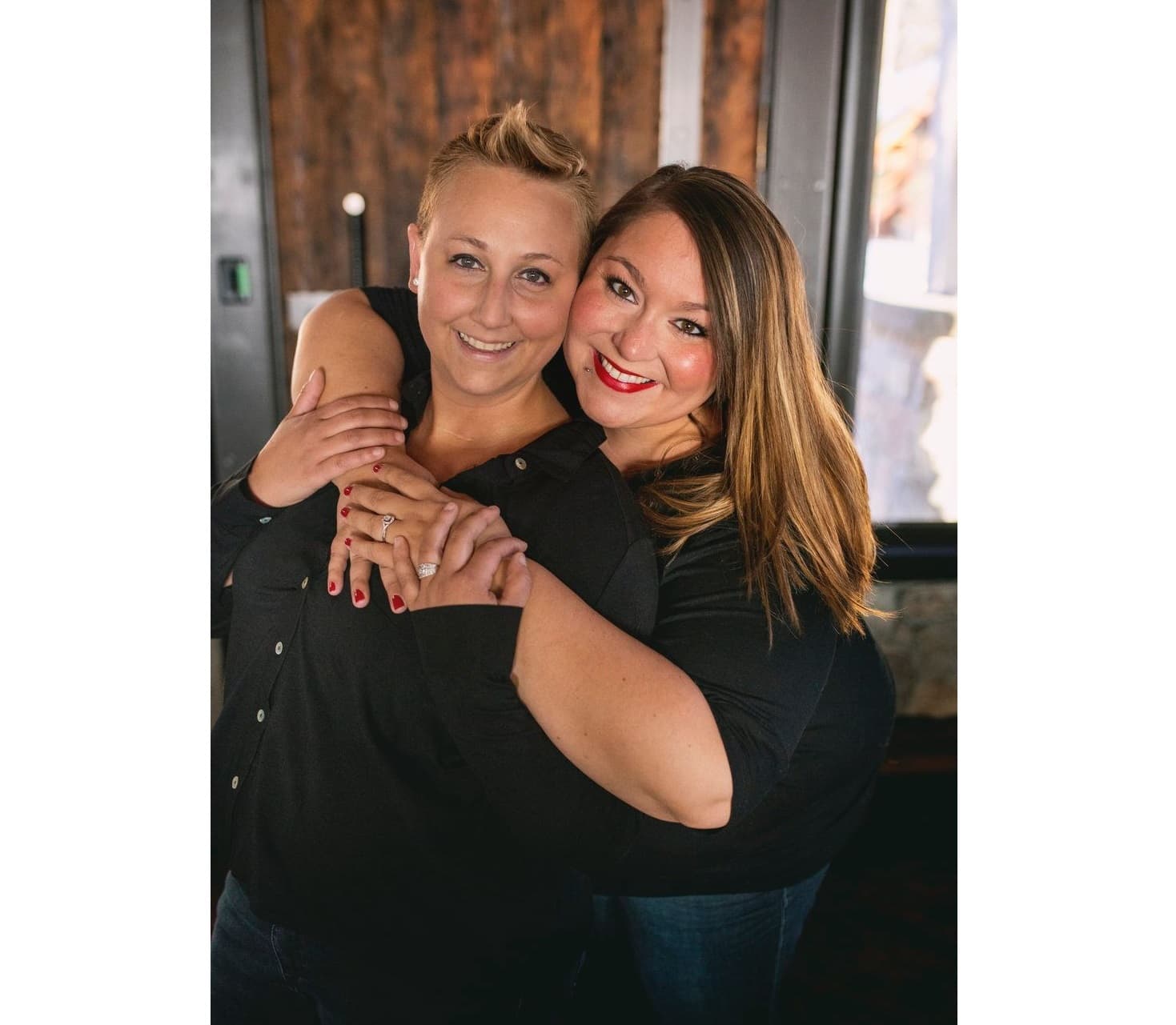 Ali & Ashley photo 2