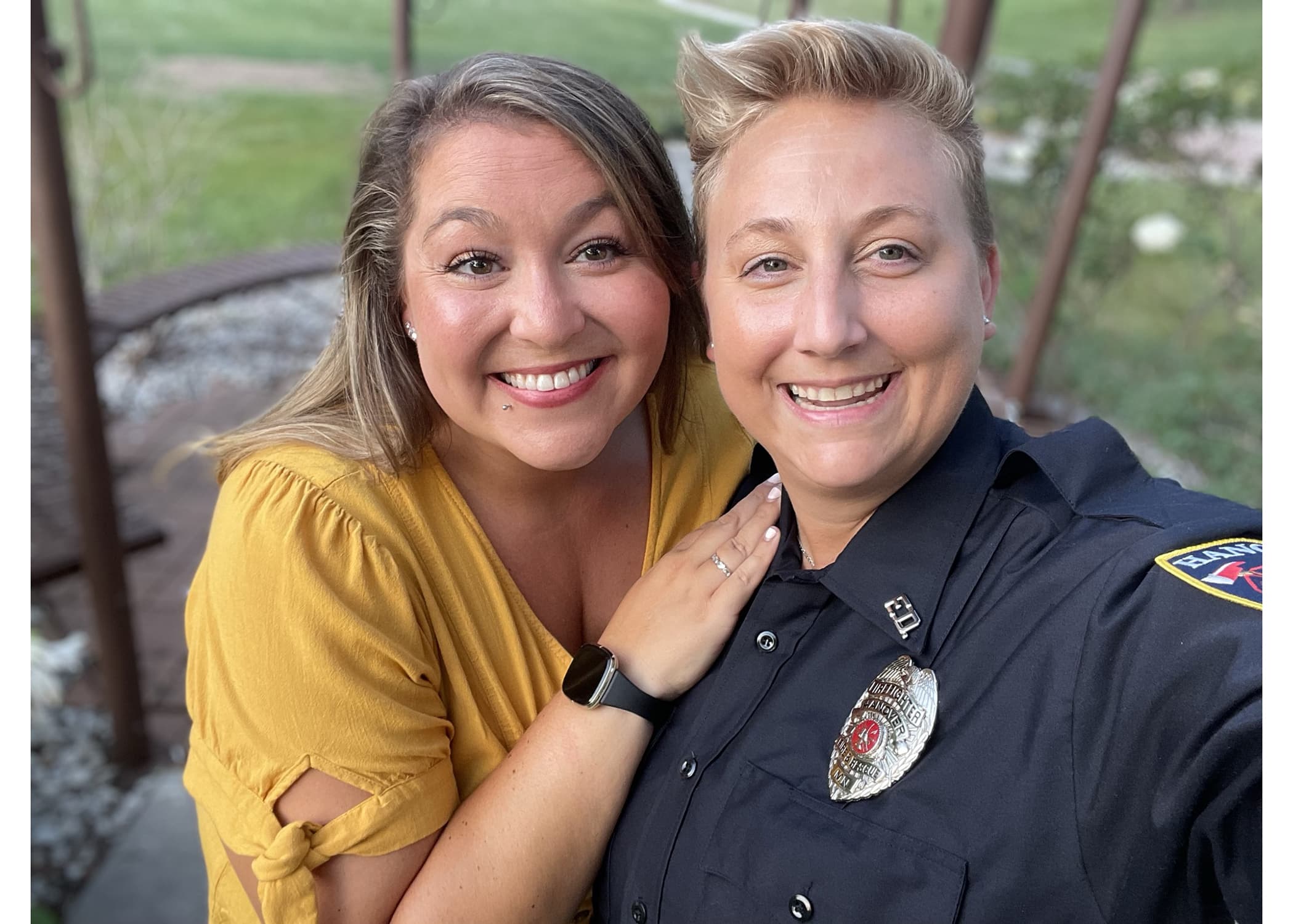 Ali & Ashley photo 3