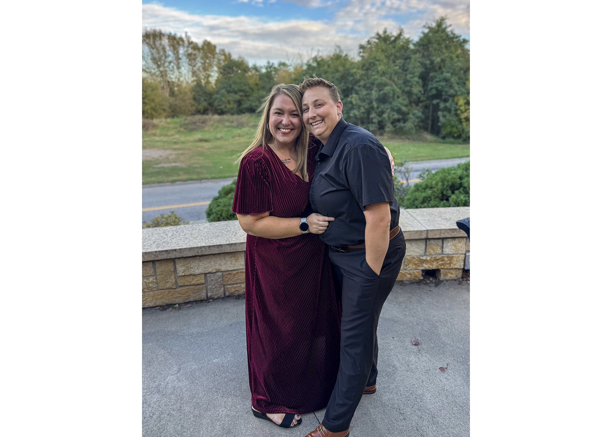 Ali & Ashley photo 5