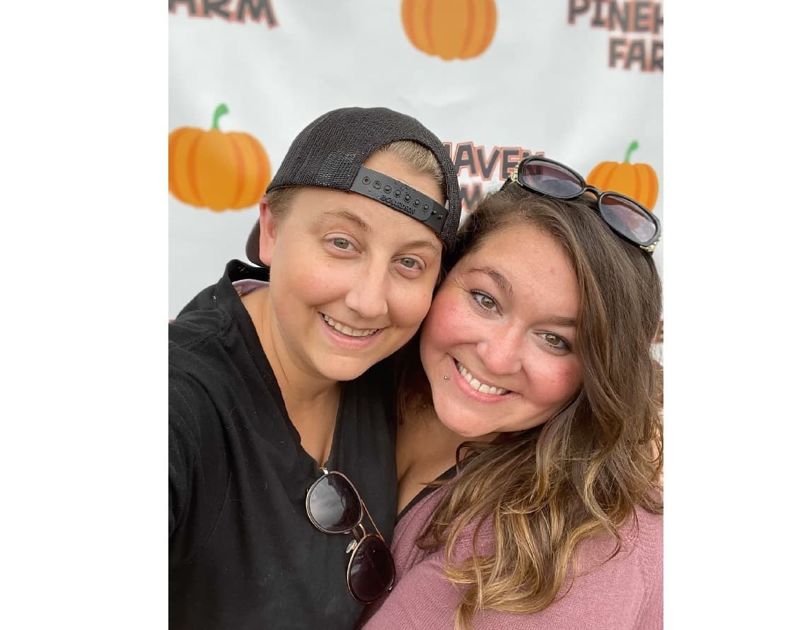 Ali & Ashley photo 7