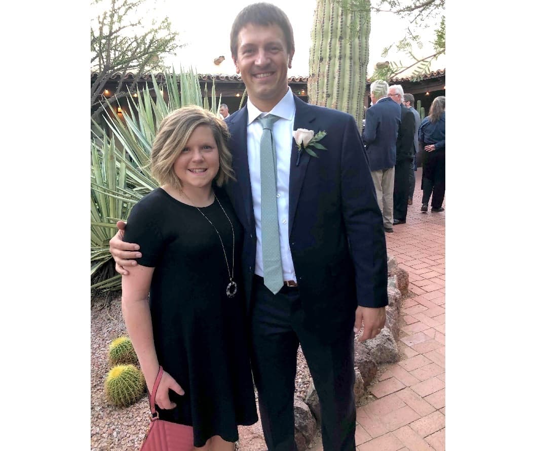 Sarah & Matt photo 8