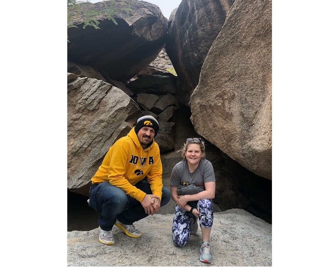 Sarah & Matt photo 1