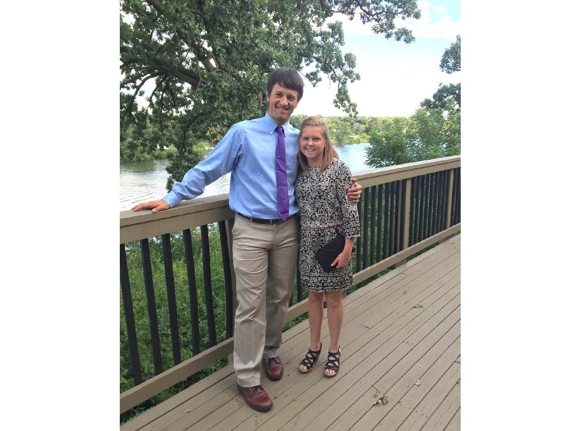 Sarah & Matt photo 2