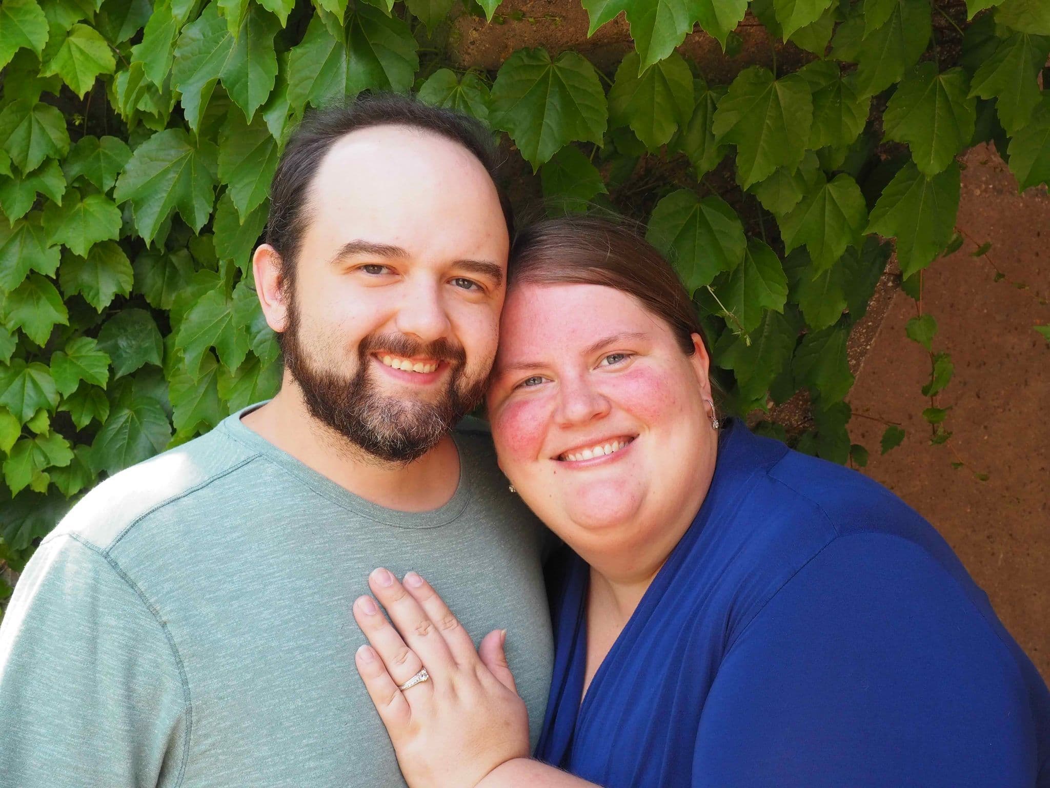 Carrie & Tom photo 2