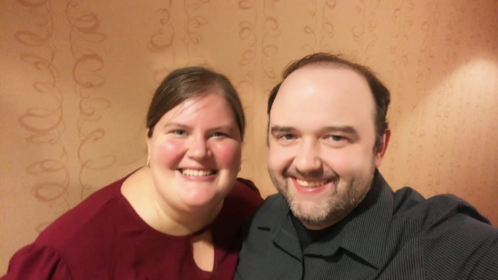 Carrie & Tom photo 3