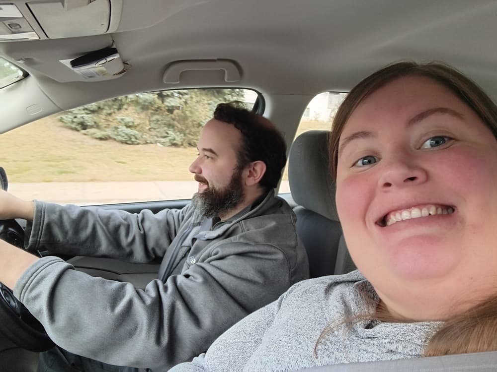 Carrie & Tom photo 14