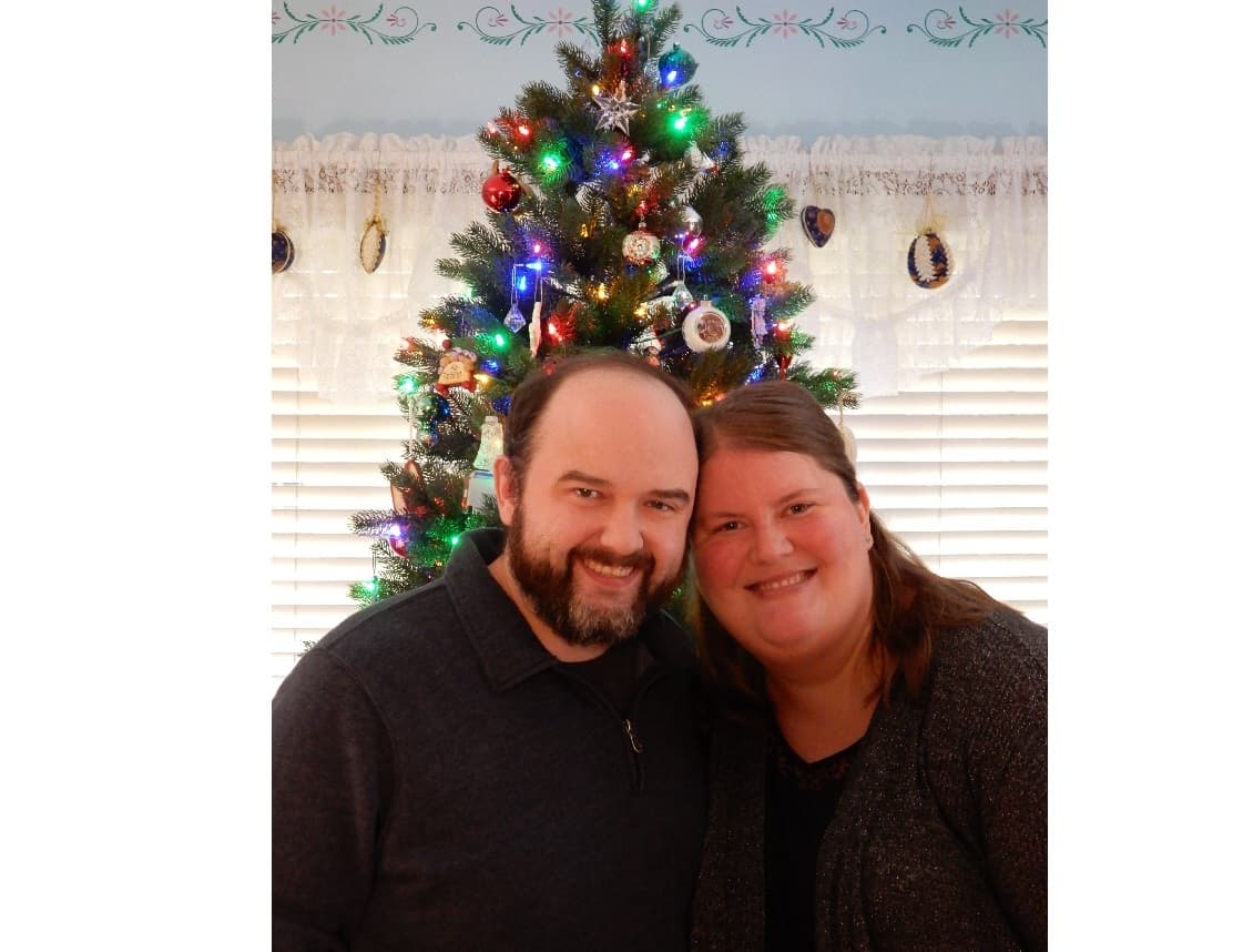 Carrie & Tom photo 10