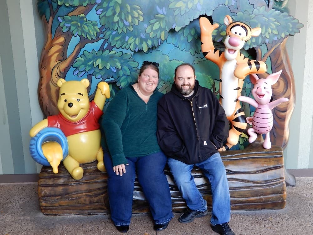 Carrie & Tom photo 5