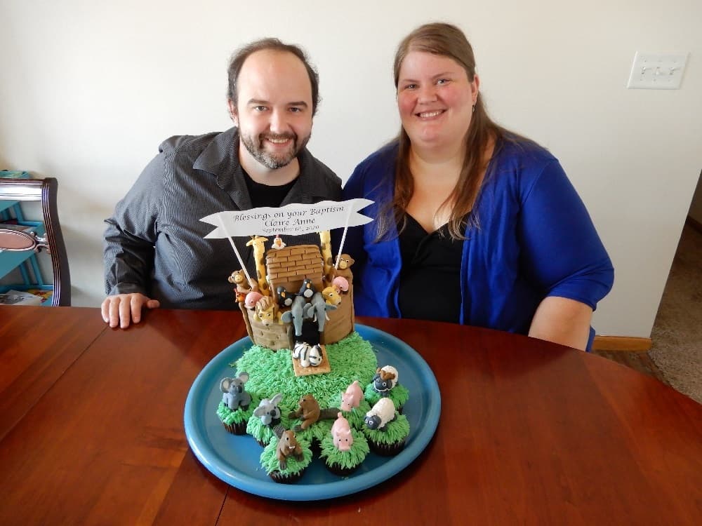 Carrie & Tom photo 11