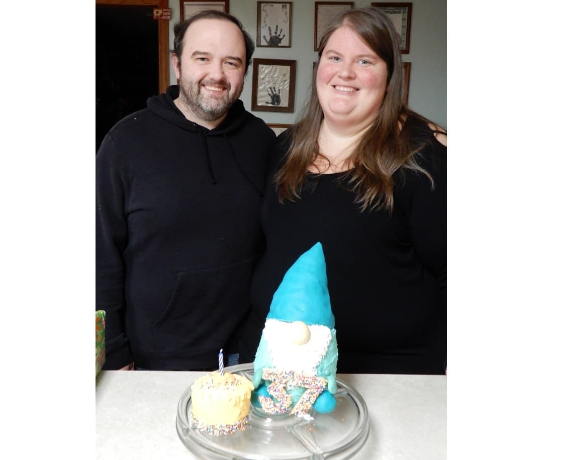 Carrie & Tom photo 4