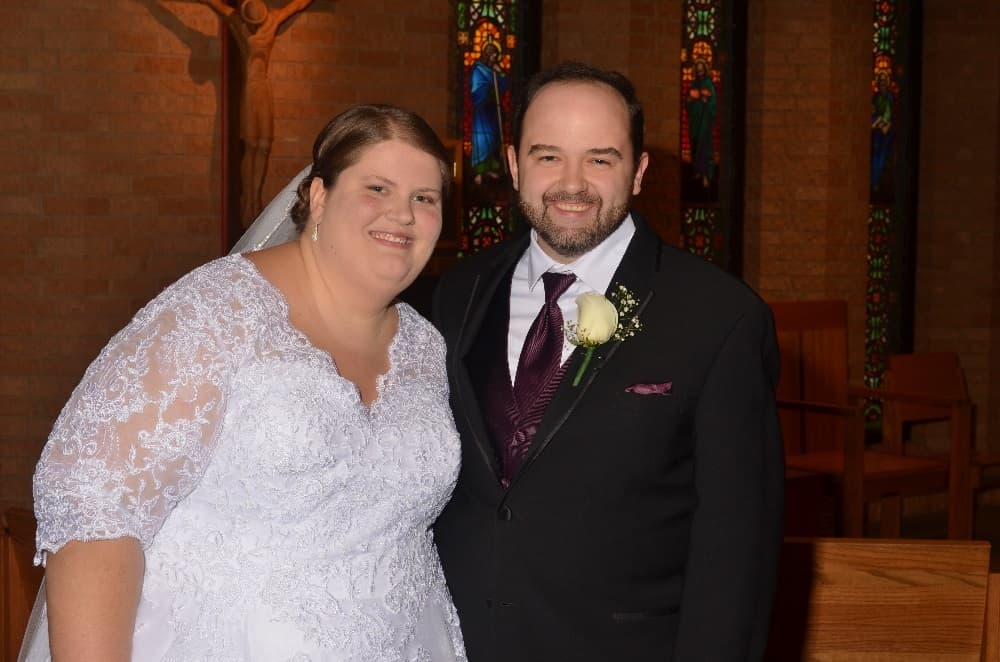 Carrie & Tom photo 9