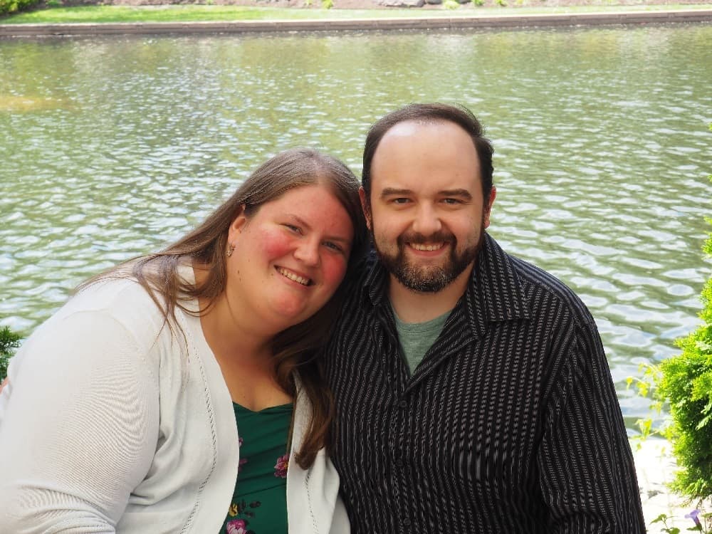 Carrie & Tom photo 6