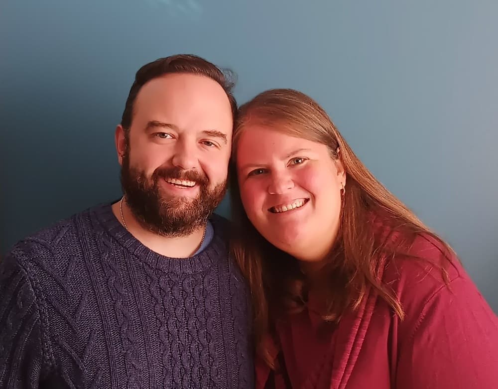 Carrie & Tom photo 1