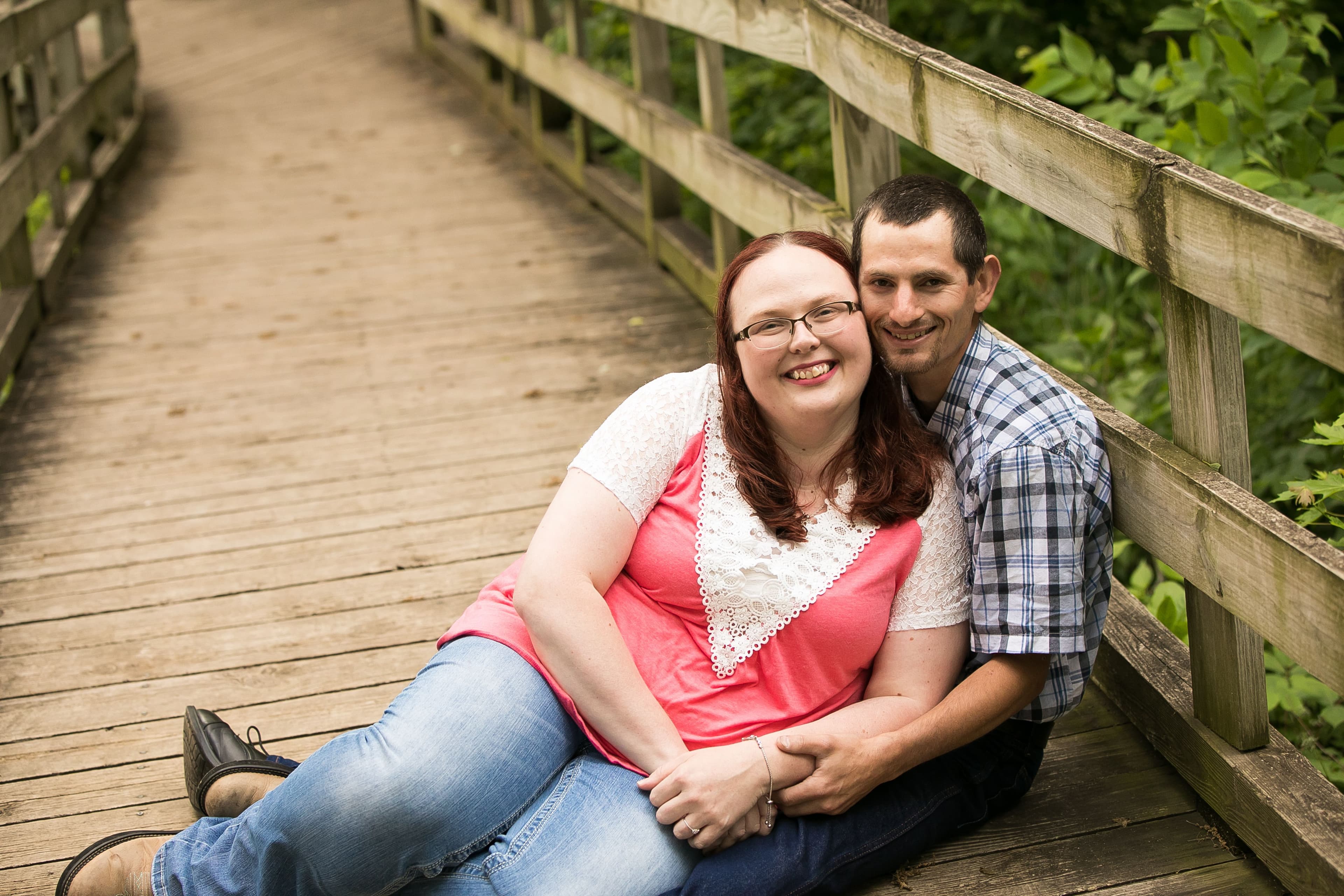 Justina & Jeffrey photo 1