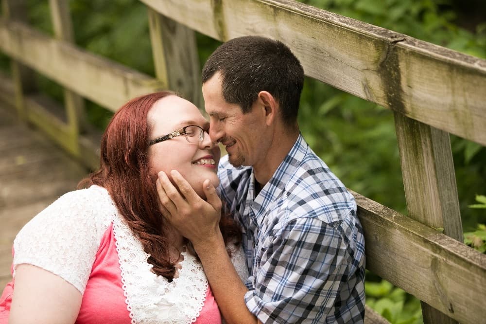 Justina & Jeffrey photo 4