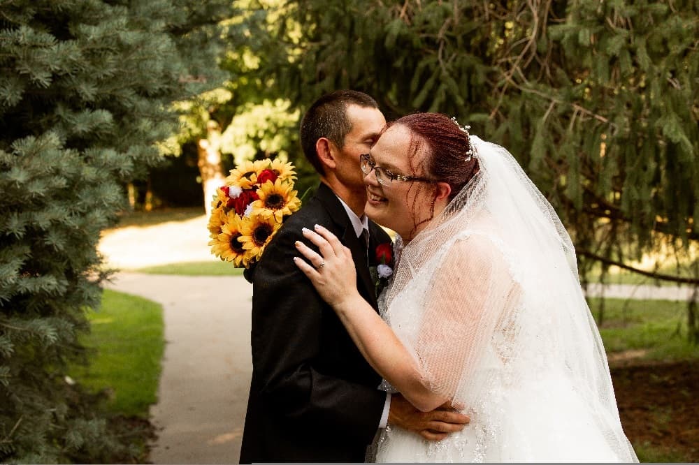 Justina & Jeffrey photo 3