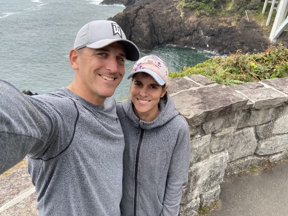 Allison & Andy photo 2