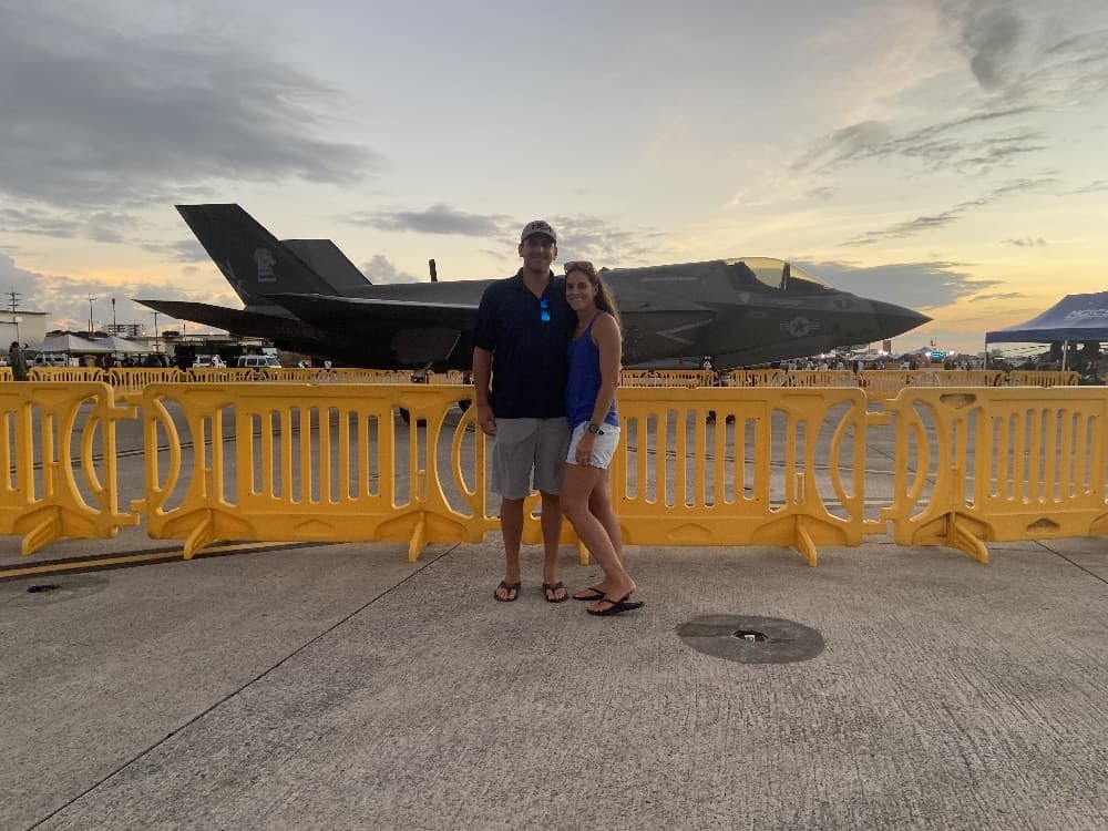 Allison & Andy photo 14