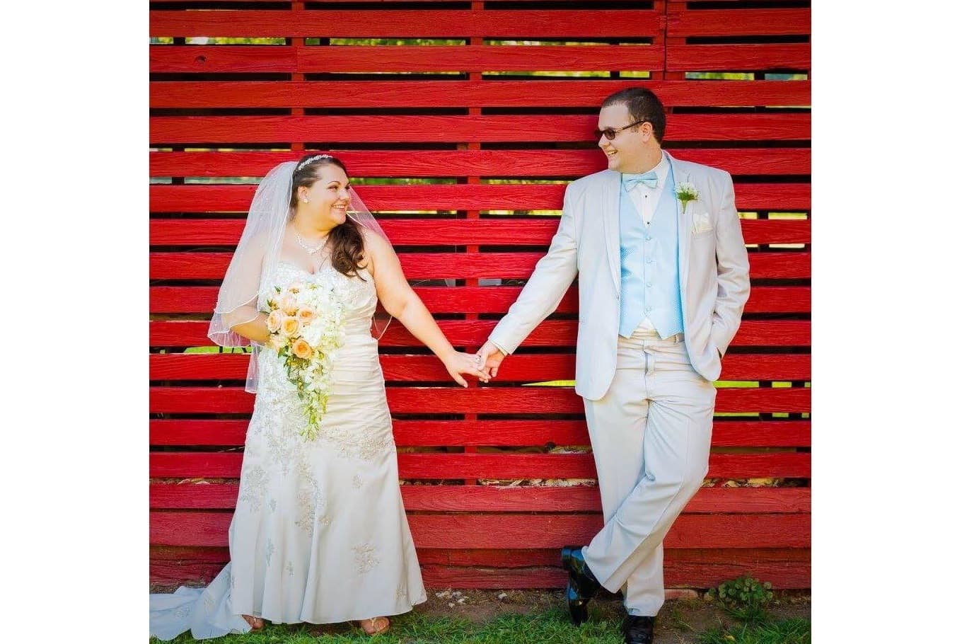 Paul & Becca photo 4