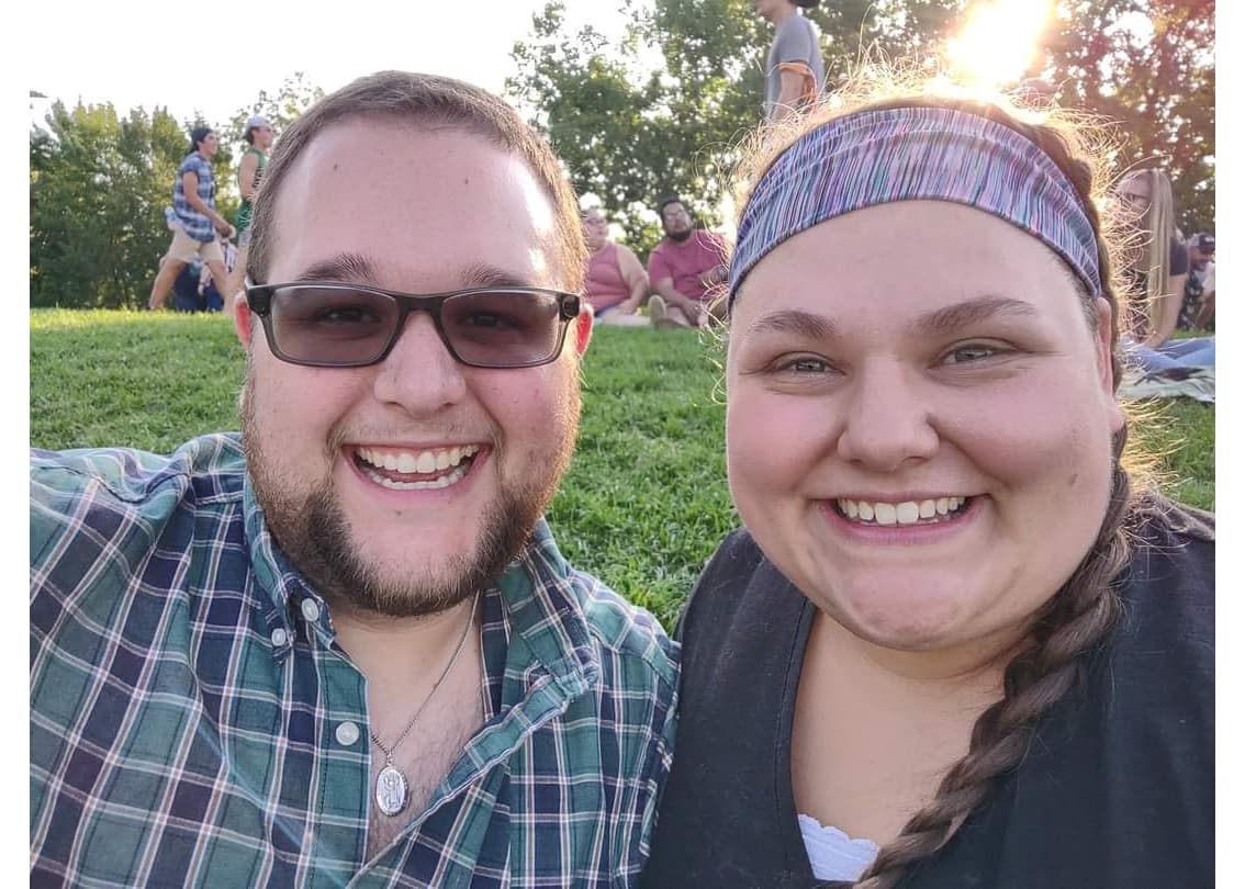 Paul & Becca photo 1