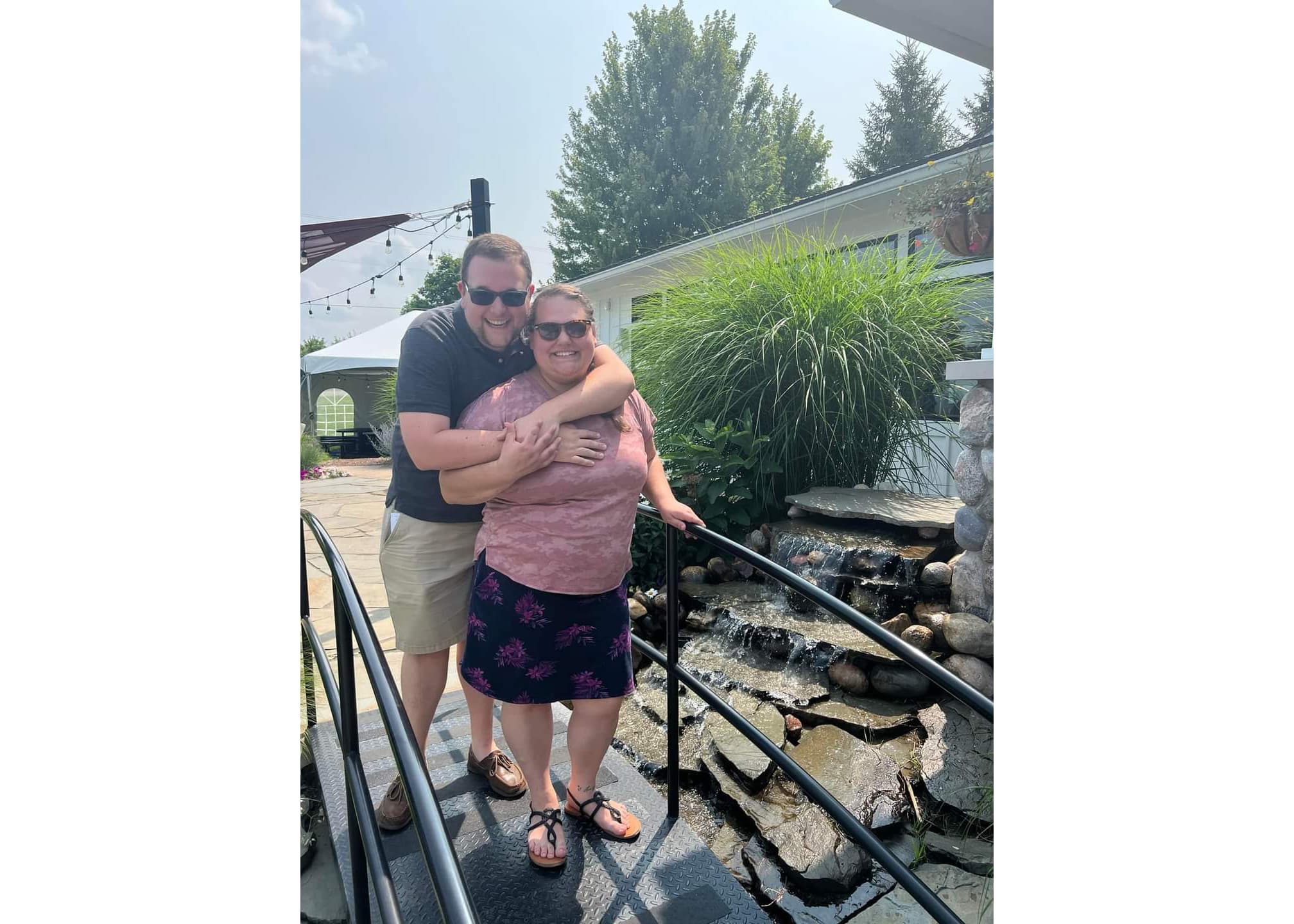 Paul & Becca photo 12