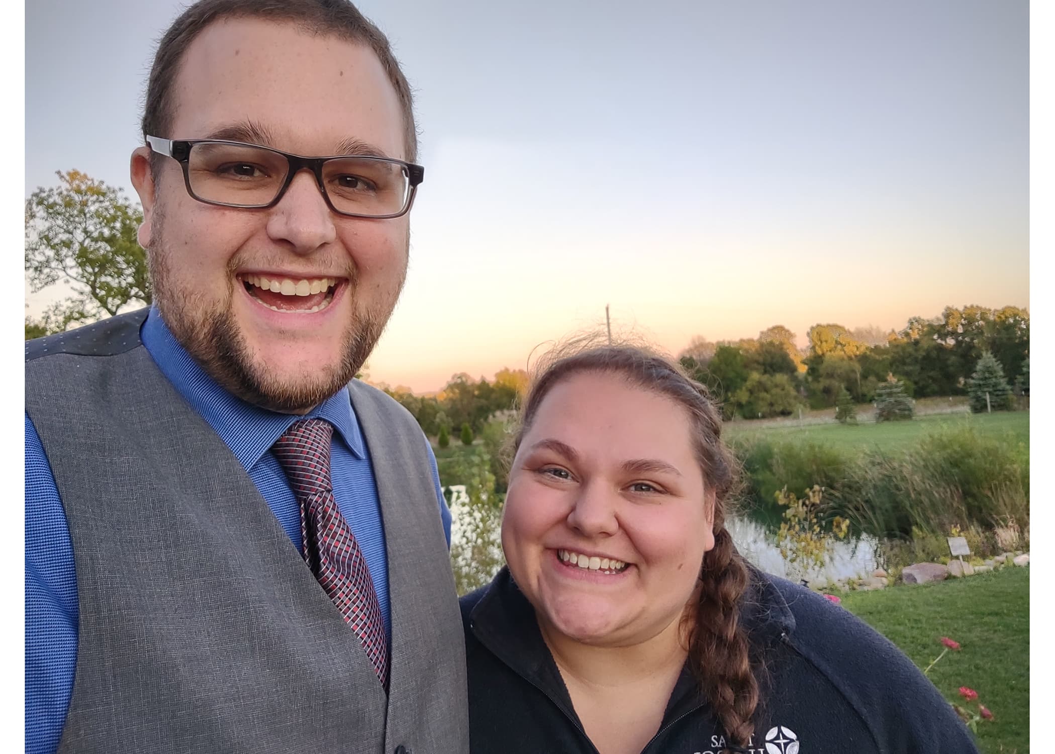 Paul & Becca photo 5