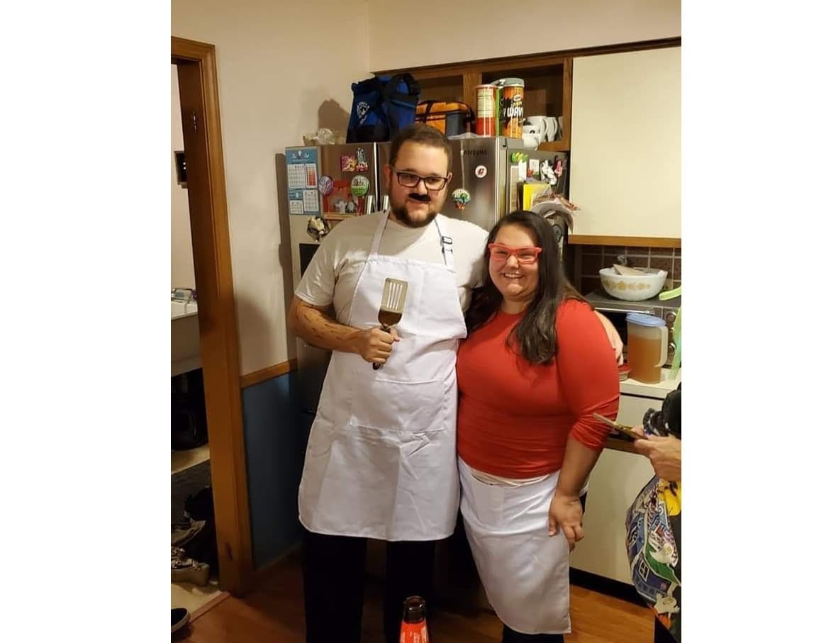 Paul & Becca photo 6