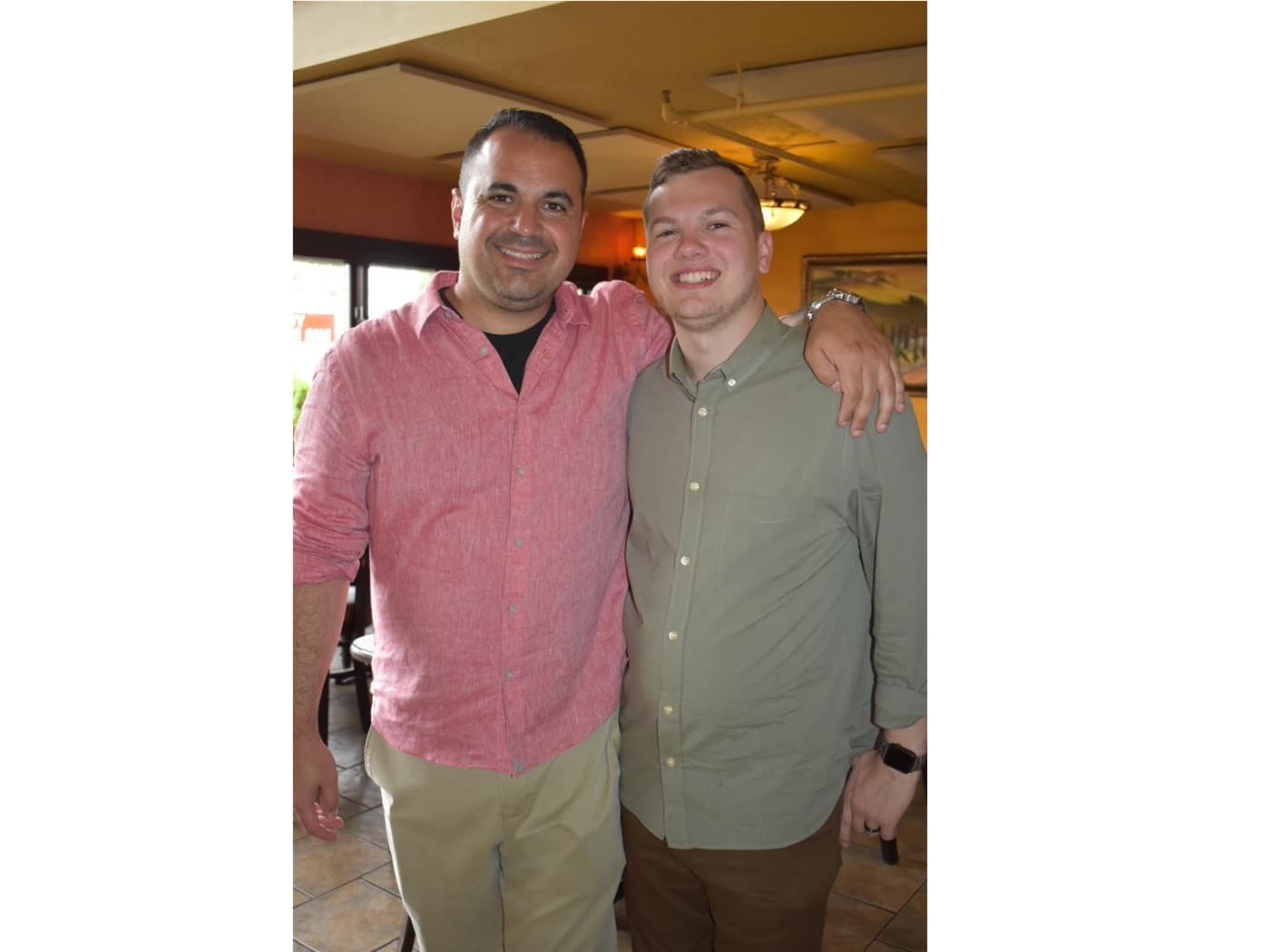 Mike & Chris photo 7