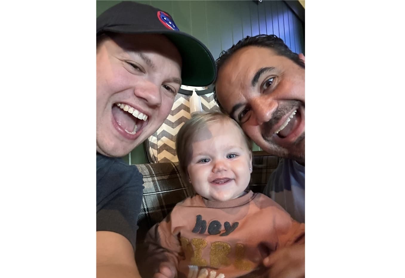 Mike & Chris photo 12