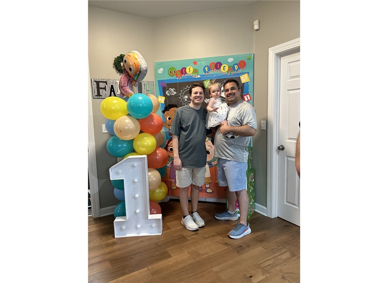 Mike & Chris photo 13