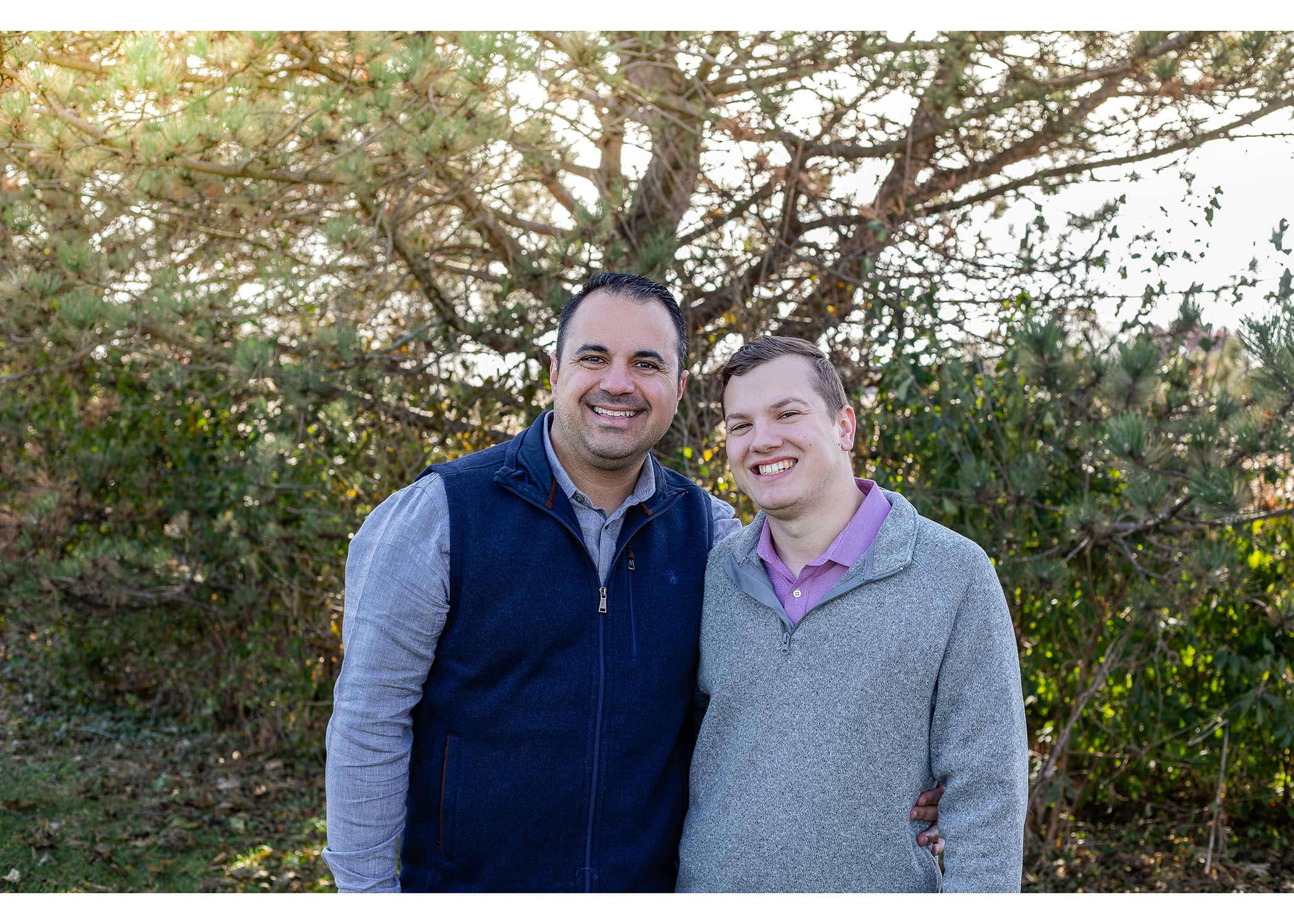 Mike & Chris photo 1