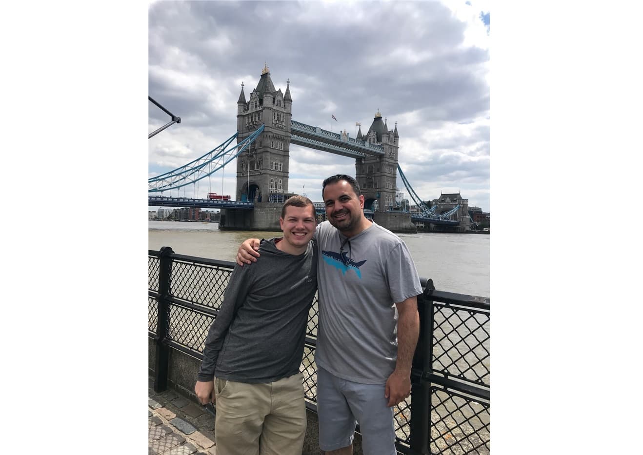 Mike & Chris photo 8