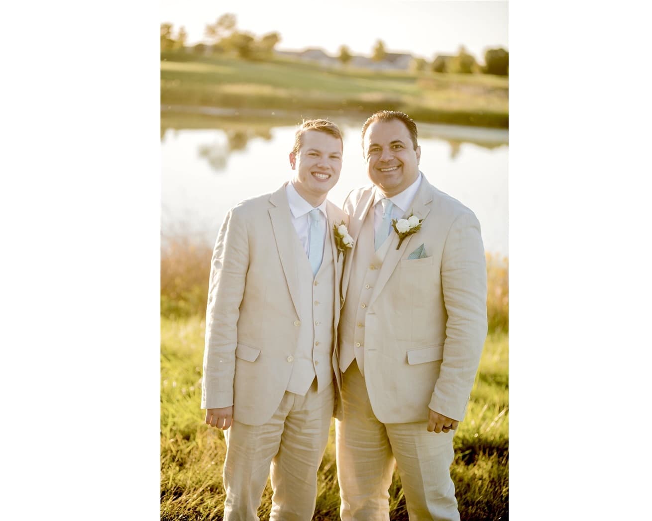 Mike & Chris photo 11