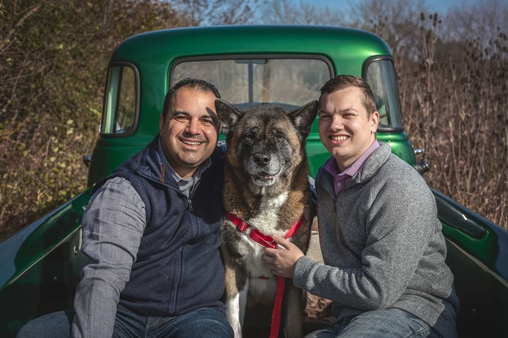 Mike & Chris photo 1