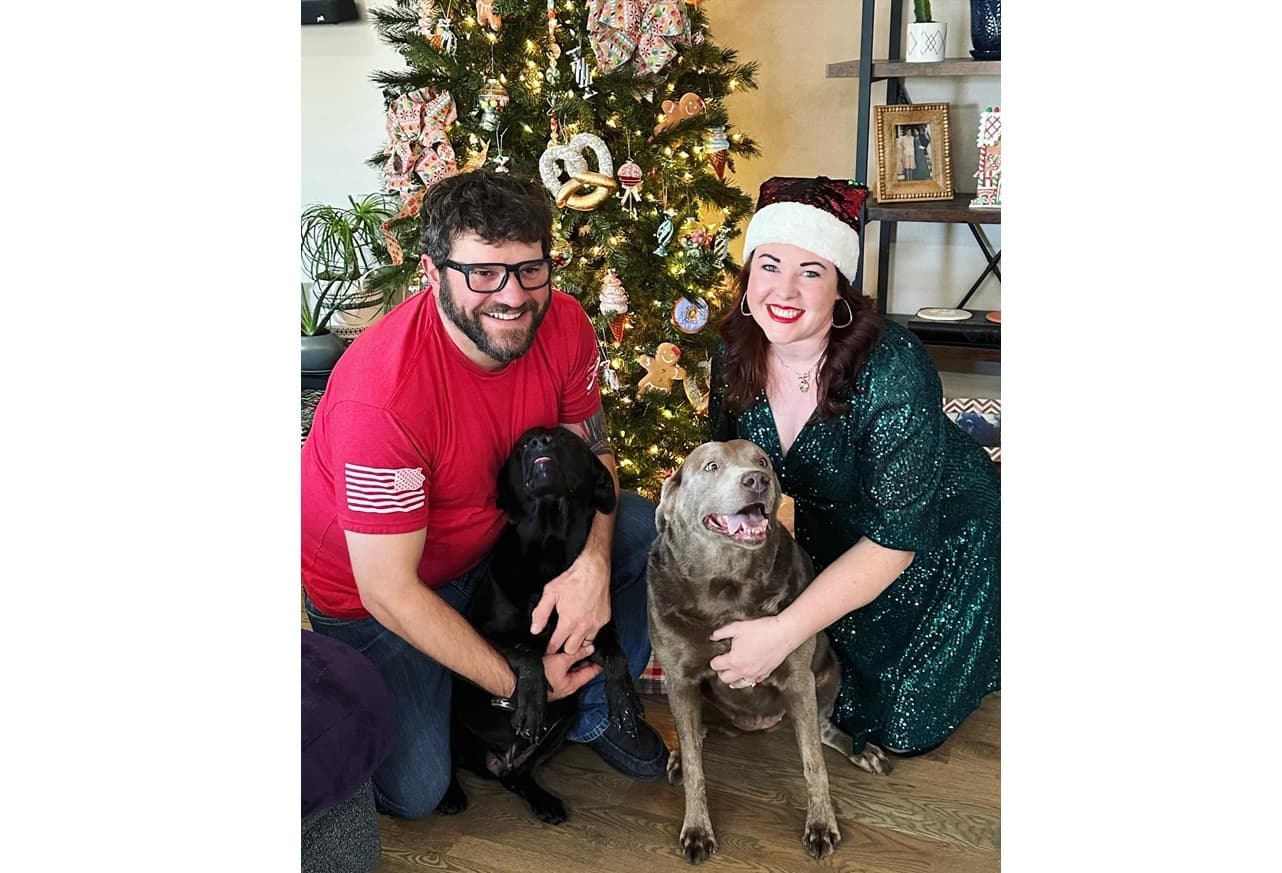 Kyle & Meghan photo 10