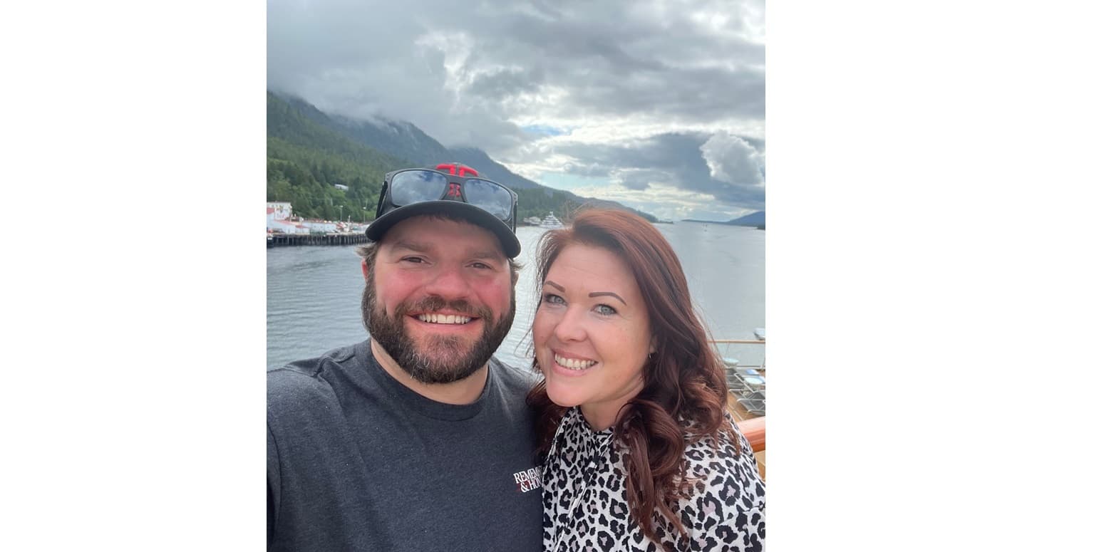 Kyle & Meghan photo 1