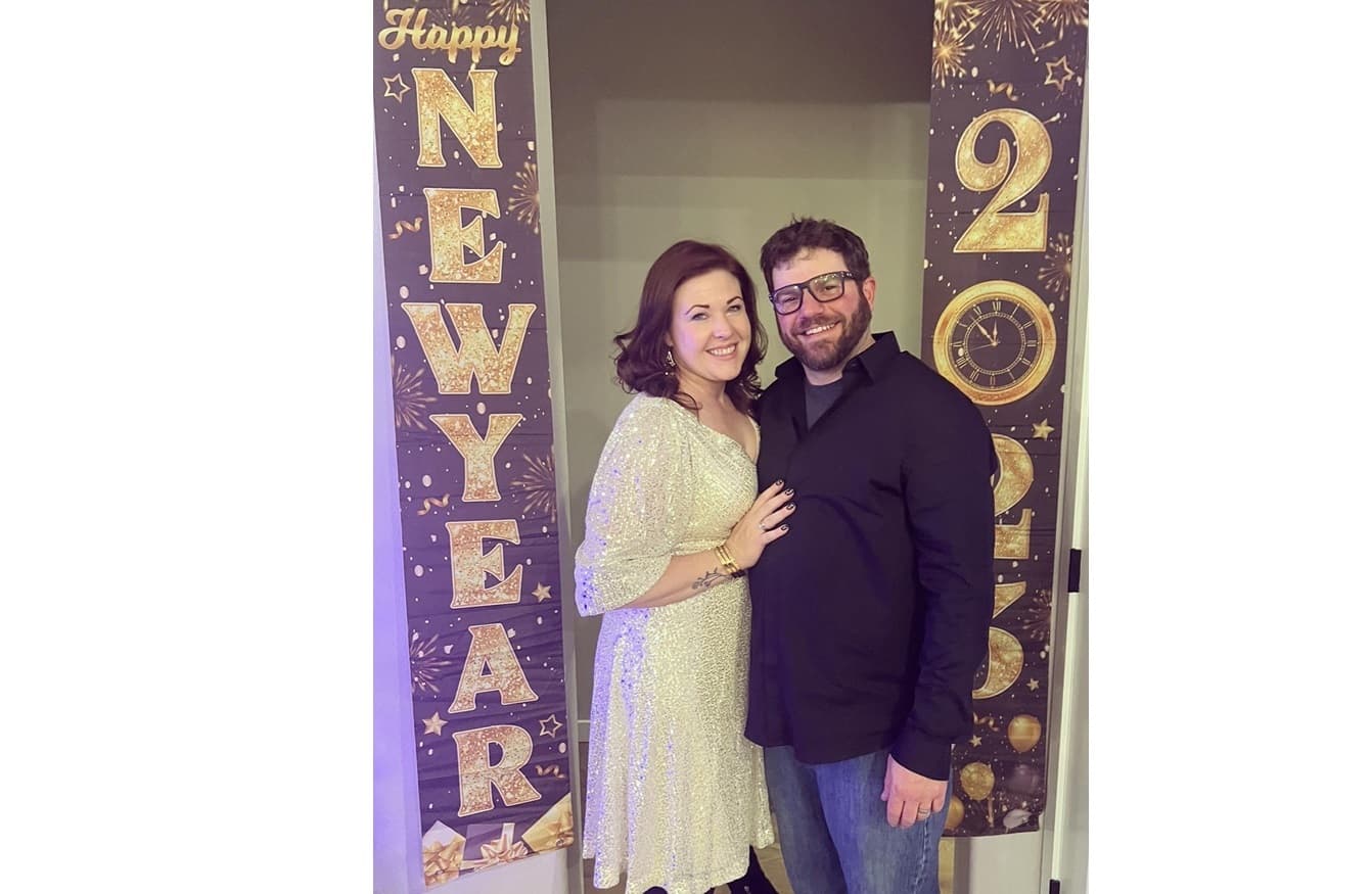 Kyle & Meghan photo 11