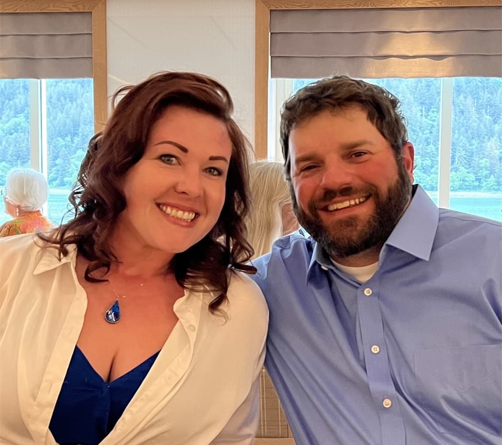 Kyle & Meghan photo 2