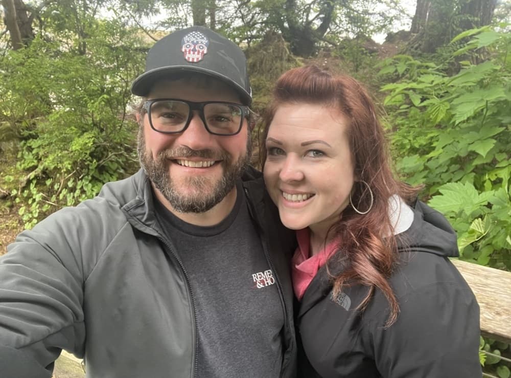 Kyle & Meghan photo 3