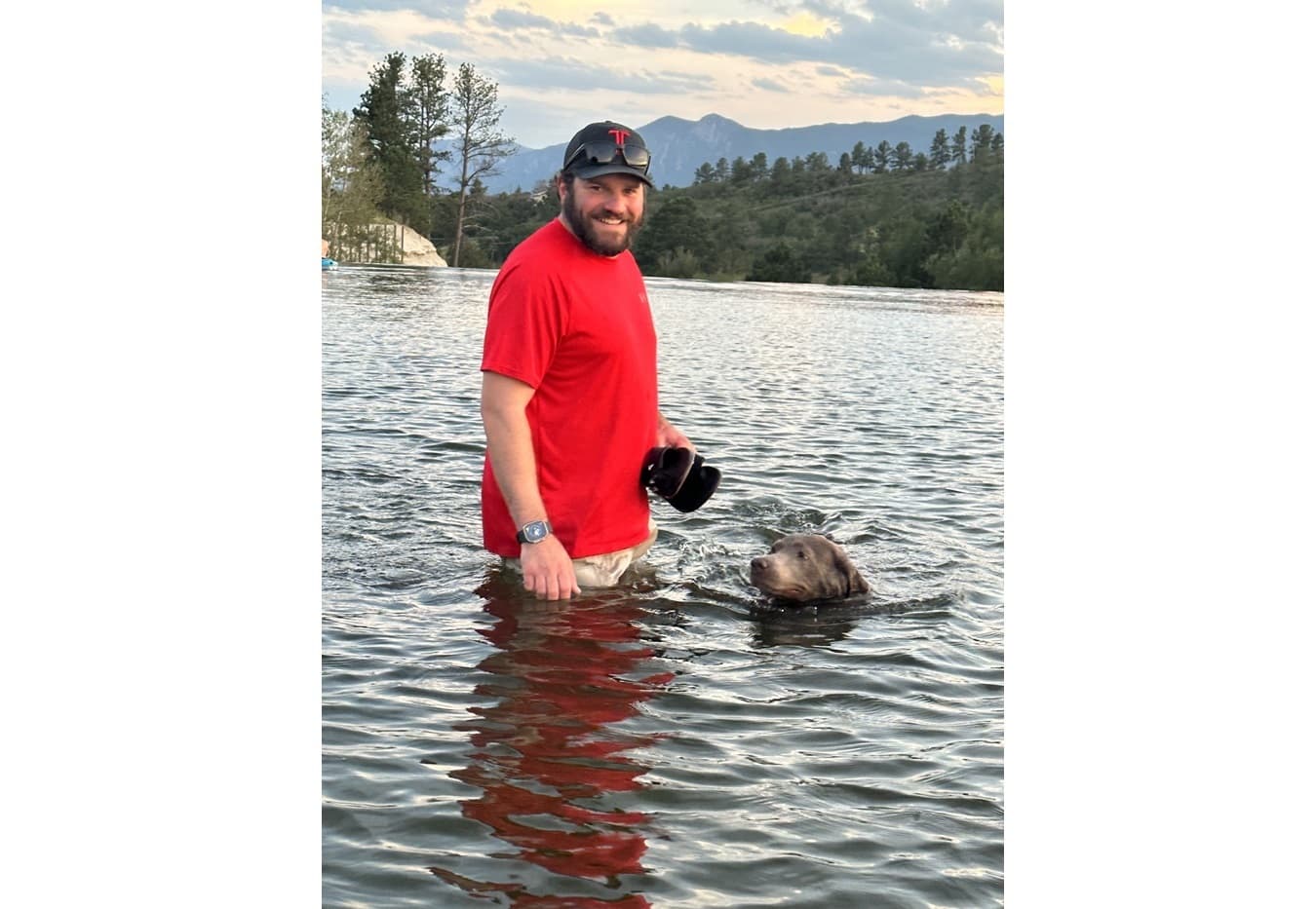 Kyle & Meghan photo 15