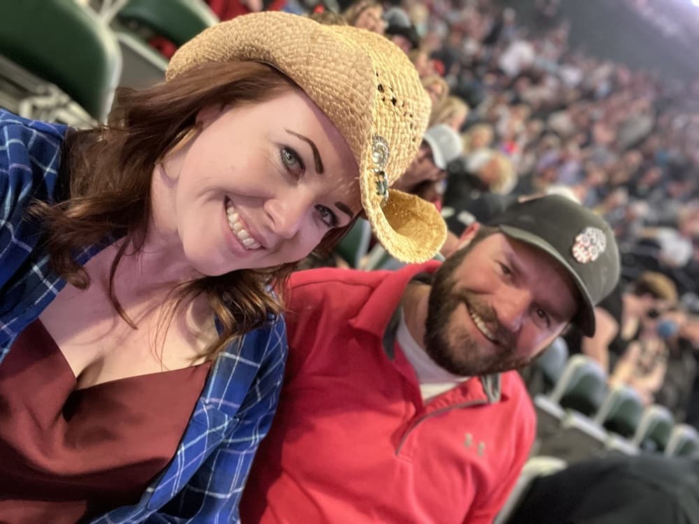 Kyle & Meghan photo 4