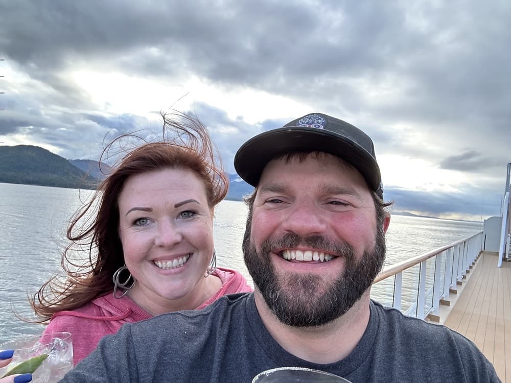 Kyle & Meghan photo 5