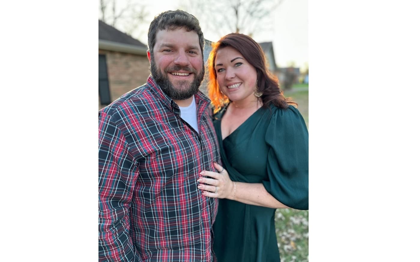 Kyle & Meghan photo 7