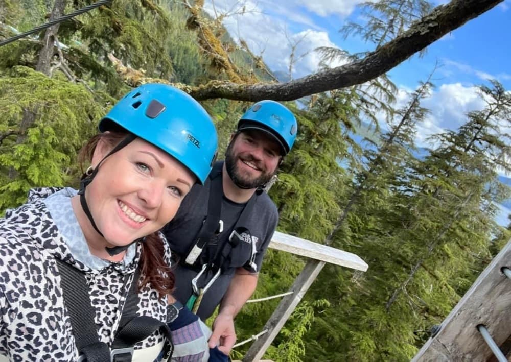 Kyle & Meghan photo 8