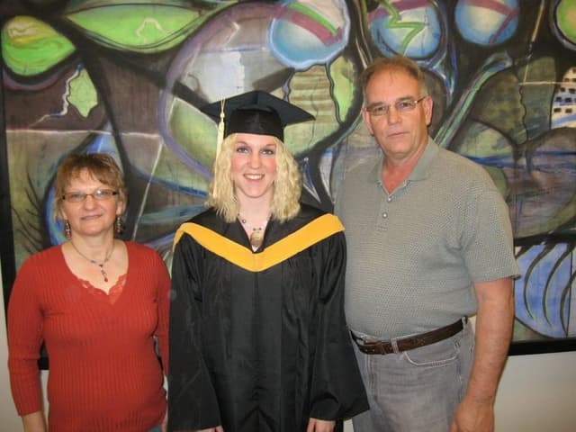 Jordyn & Erich extended family