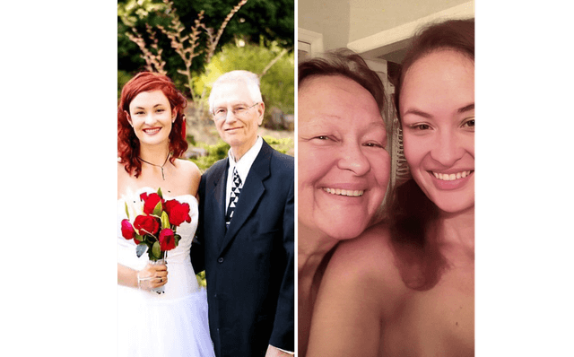 Jordyn & Erich extended family