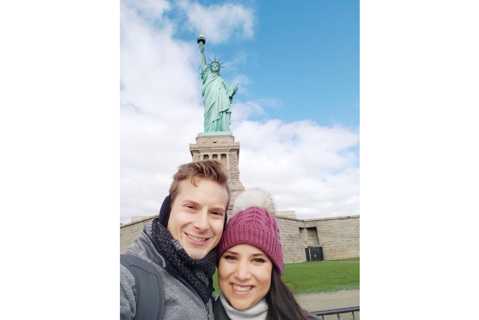 Andrew & Maria photo 1